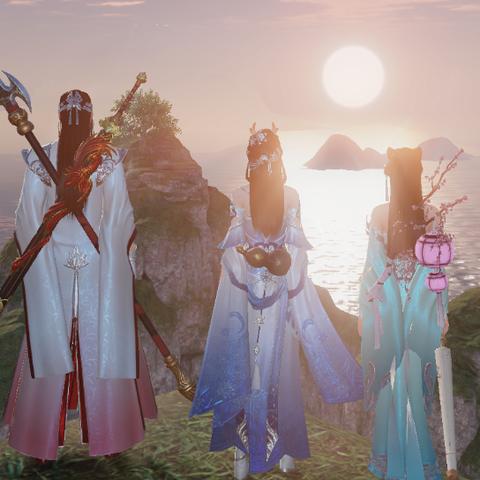 笑傲江湖轻功怎么搭配？揭秘顶级跑图与战斗位移绝学