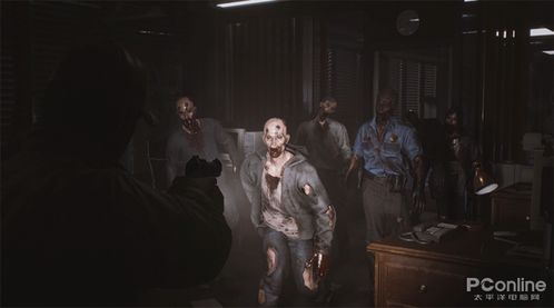 遗骸上线！重庆背景丧尸游戏,RTX 3080推荐配置体验如何?