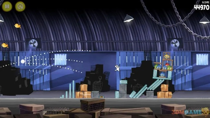 愤怒的小鸟里约版通关卡关？这篇硬核攻略教你完美拿三星