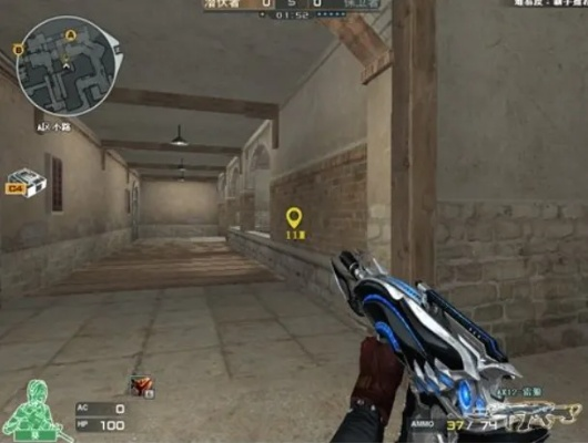 CF老玩家都不一定知道的隐藏参数，调整后枪法暴涨