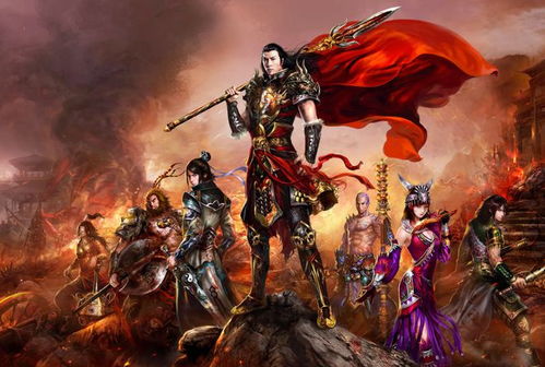 大唐无双多开搬砖怎么玩？平民玩家职业搭配与赚钱全攻略