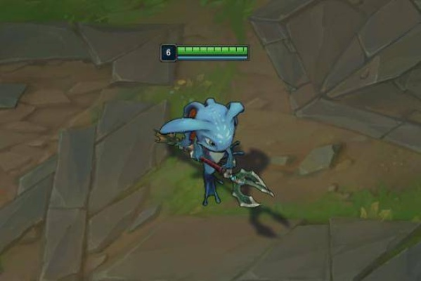 拒绝无效操作，小鱼人高胜率实战教学与出装