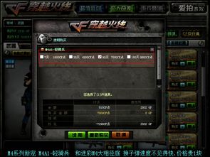 M4A1-轻骑兵值得入手吗？独家实战数据与弹道分析