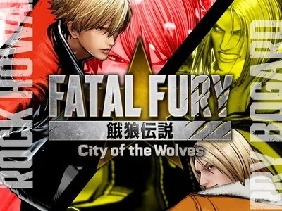 饿狼传说,群狼之城全球开放测试开启,IP革新！咋玩?