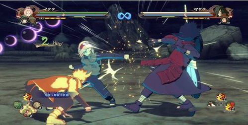 火影忍者究极风暴4游民星空版下载与MOD整合实战指南