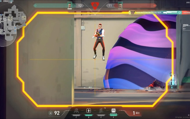 2026瓦罗兰特高分段实录，从白银到超凡的FPS进阶术