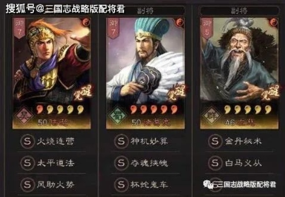 揭秘三国志英雄传平民T0阵容，2026年1-3月数据实测最强配队