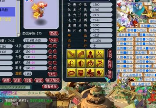 梦幻神马类型怎么选？最新坐骑培养避坑指南与实战技巧