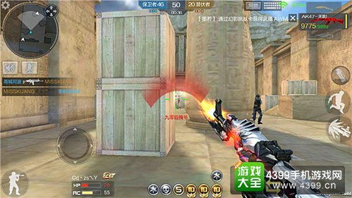 CF刀战怎么练？2026年最新身法教学，零基础也能刀刀爆头