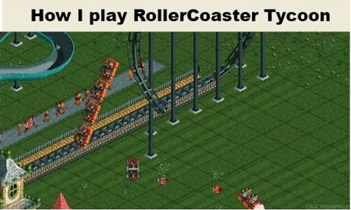 过山车大亨3怎么无限钱？揭秘鲜为人知的RCT3黑科技秘籍