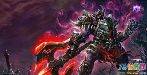 亡灵勇士AD出装神技，如何打造不死暴击魔王？