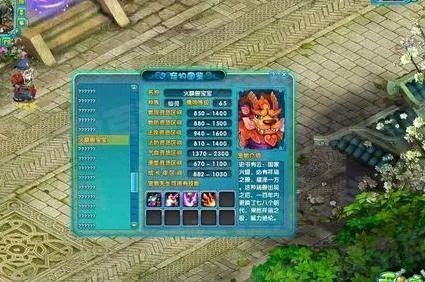 梦幻诛仙宝宝图鉴类型深度剖析，从资质到神兽的养成避坑指南