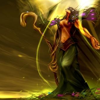 伊利丹与泰兰德的千年纠葛，背叛者背后的爱情真相