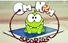 割绳子玩穿越卡关？揭秘双Om Nom喂食的极致物理技巧