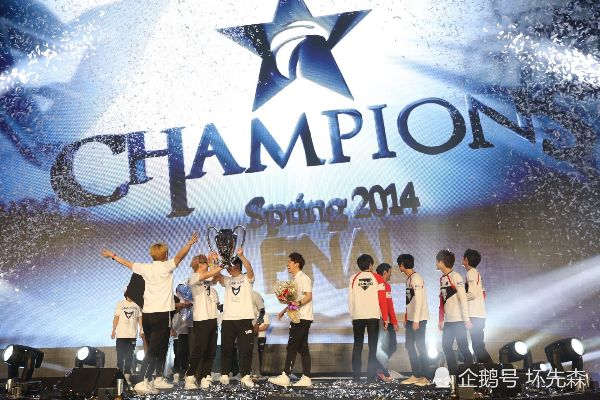 OGN全明星为何封神？揭秘韩国电竞全明星赛制与经典时刻