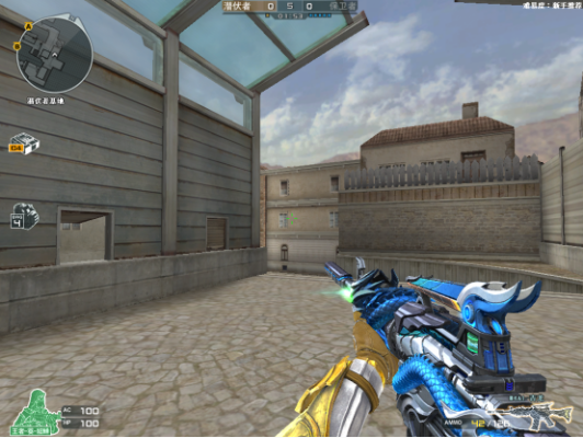 CF新英雄级预测，SCAR-H能否取代雷神？实战性能深度解析