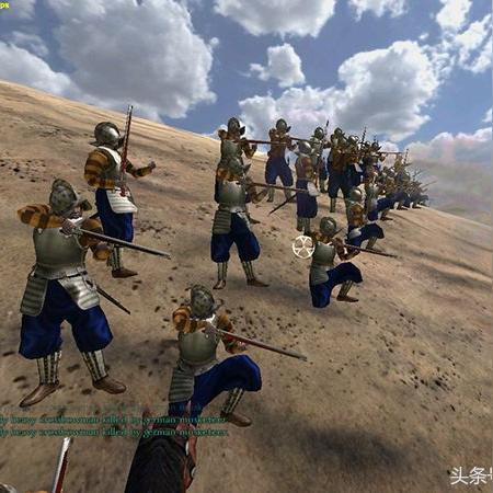 骑马与砍杀火与剑哪个阵营强？瑞典火枪流与赚钱全攻略