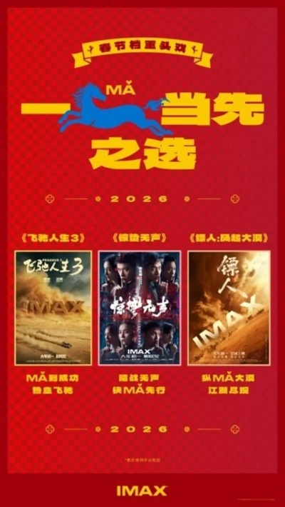 2026大圣归来电影票怎么选？IMAX与杜比厅性价比实战避坑指南