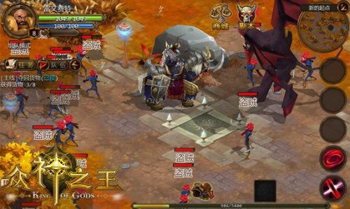 尼尔属于什么类型？深度剖析其ARPG与弹幕射击的独门绝技