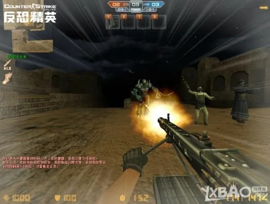 2026反恐精英OL2生化模式必看，龙炮生存与进阶实战全解