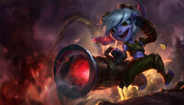 2026最强AD崔丝塔娜，独家跳脸连招与暴力出装解析