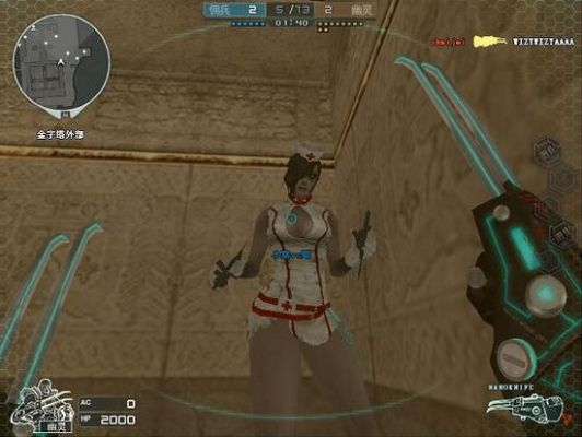 CF兰生化幽灵隐身流玩法大揭秘，新手必看！