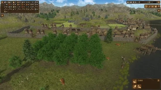 人类黎明最强开局布局，避免部落灭绝的生存法则