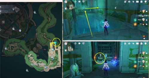 原神拉妮雅任务全解，水仙十字结社隐藏成就与解密终极指南