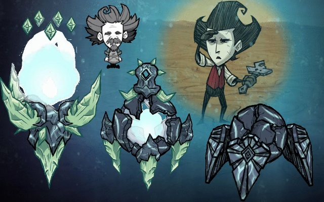 饥荒20人服全解析，从模组配置到Boss机制的生存之道