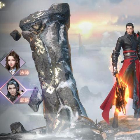 完美世界武侠怎么加点？暴力输出与生存流实战深度解析