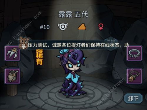 提灯与地下城宠物类型全攻略，别瞎练，这样搭配才强