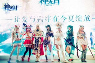 揭秘2017CJ爆款类型，为何二次元游戏成吸金王？