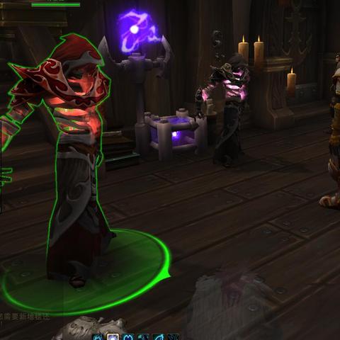 魔兽世界幻化终极指南，跨护甲与武器类型限制全解