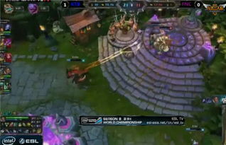 IEM8决赛复盘，Fnatic零封VP背后的战术门道