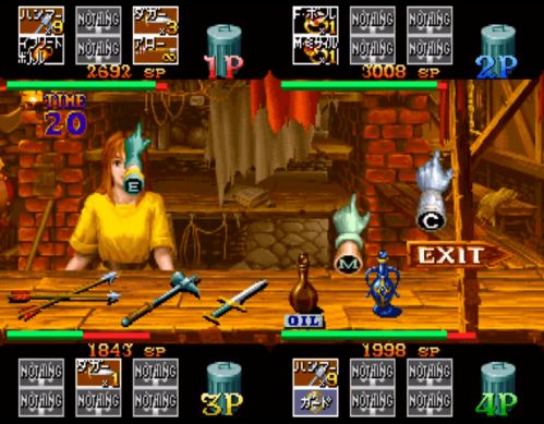 双截龙旋风腿怎么搓？从街机到现代重制的硬核通关指南