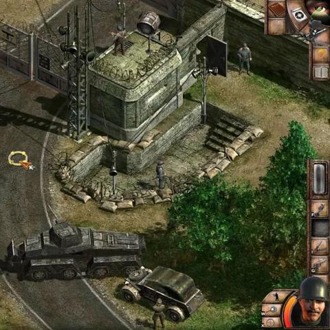 盟军敢死队通关卡关？揭秘全流程战术与隐藏操作技巧