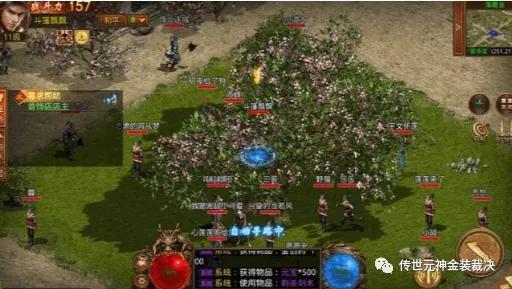 别再瞎玩传世2了！2026最新元神搭配与打宝地图深度测评