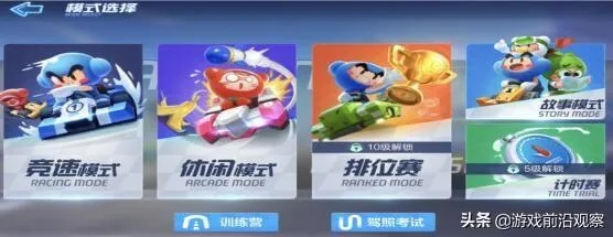 跑跑卡丁车充值避坑指南，别再花冤枉钱了，教你最优解