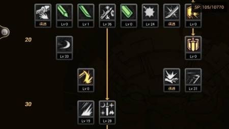 告别刮痧！86版剑宗刷图加点与TP分配终极指南