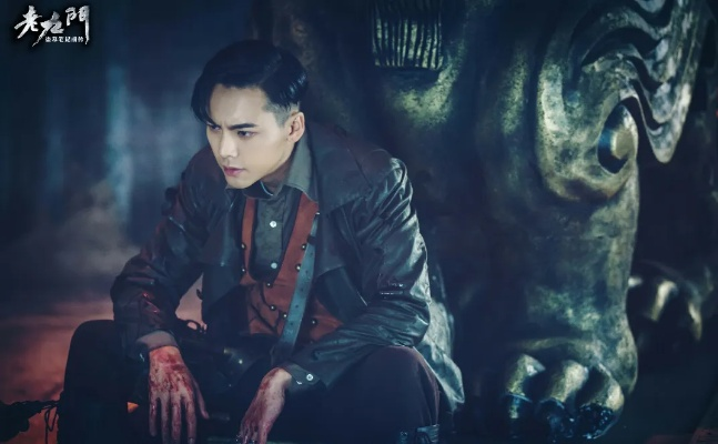 老九门2官宣类型引爆期待，次世代盗墓开放世界玩法全解