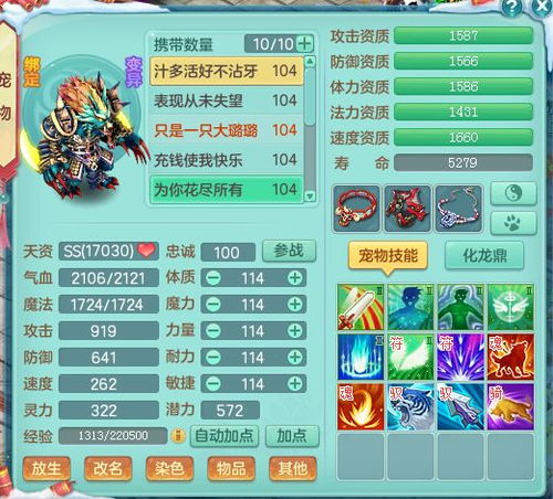 梦幻诛仙宠物技能书怎么选？2026年打书避坑与神宠打造全攻略