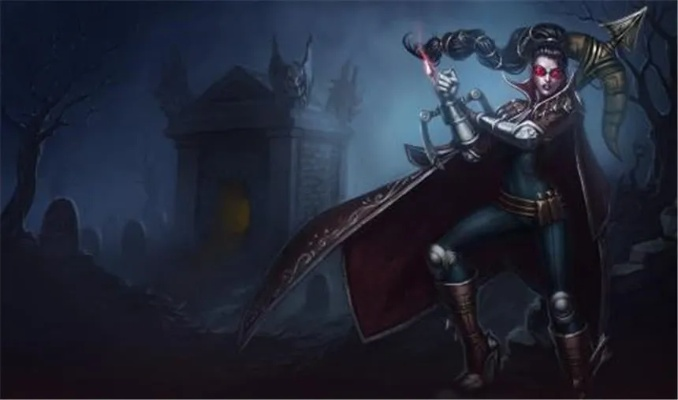 拒绝无效输出！2026薇恩核心连招与神级出装深度解析