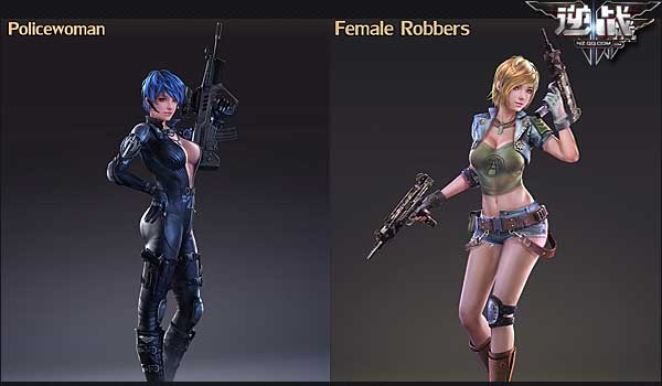 别再瞎买！2026逆战女角色强度排行与实战解析