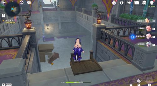 幽夜默示录其二全攻略，夜兰邀约事件夜烟潜行路线与解密技巧