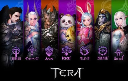 TERA职业怎么选？揭秘2026最新版本T0级强势职业推荐