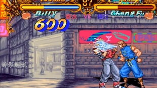 还在被双截龙街机版暴打？老玩家教你硬核通关