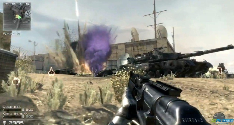 使命召唤8生存模式怎么通关？独家高波次防守与赚钱秘籍