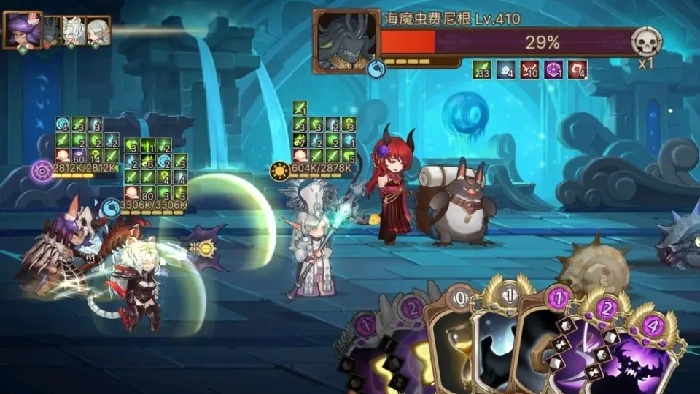 放置卡牌流派怎么配才不废？2026最新主流阵容与资源分配全解