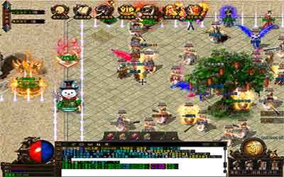 2026年热血传奇新开私服攻略，如何精准找到高爆率良心服？