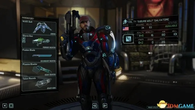 告别团灭！幽浮2天选者之战铁人模式生存与配装全指南